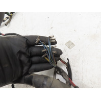87 Porsche 928 S4 #1331 Wire Wiring Harness Interior Floor Body to Engine Bay Right