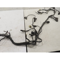 87 Porsche 928 S4 #1331 Wire Wiring Harness Interior Floor Body to Engine Bay Right