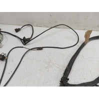 87 Porsche 928 S4 #1331 Wire Harness Body Interior to Trunk Wiring Pigtail Plug