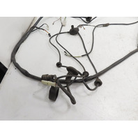 87 Porsche 928 S4 #1331 Wire Harness Body Interior to Trunk Wiring Pigtail Plug