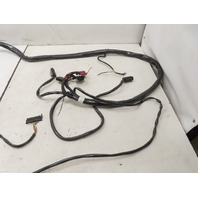 87 Porsche 928 S4 #1331 Wire Harness Body Interior to Trunk Wiring Pigtail Plug