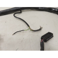 87 Porsche 928 S4 #1331 Wire Harness Body Interior to Trunk Wiring Pigtail Plug