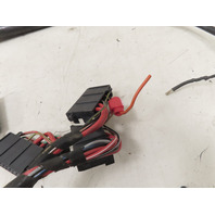 87 Porsche 928 S4 #1331 Wire Harness Body Interior to Trunk Wiring Pigtail Plug