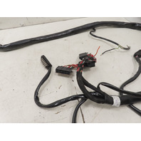 87 Porsche 928 S4 #1331 Wire Harness Body Interior to Trunk Wiring Pigtail Plug