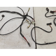 87 Porsche 928 S4 #1331 Wire Harness Body Interior to Trunk Wiring Pigtail Plug