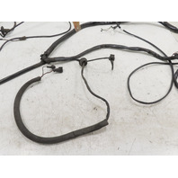 87 Porsche 928 S4 #1331 Wire Harness Body Interior to Trunk Wiring Pigtail Plug