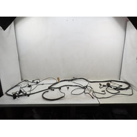 87 Porsche 928 S4 #1331 Wire Harness Body Interior to Trunk Wiring Pigtail Plug