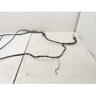 87 Porsche 928 S4 #1331 Wire Harness Interior Body to ABS Wiring Pigtail Plug 92861212104