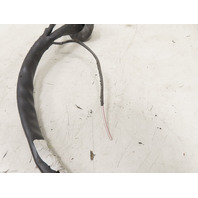 87 Porsche 928 S4 #1331 Wire Harness Interior Body to ABS Wiring Pigtail Plug 92861212104