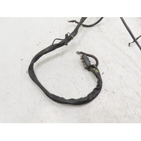 87 Porsche 928 S4 #1331 Wire Harness Engine Bay Positive Alternator Wiring Pigtail Plug