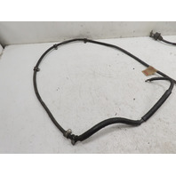87 Porsche 928 S4 #1331 Wire Harness Battery Cable Wiring Terminal