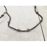 87 Porsche 928 S4 #1331 Wire Harness Battery Cable Wiring Terminal