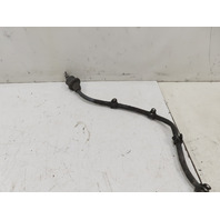 87 Porsche 928 S4 #1331 Wire Harness Battery Cable Wiring Terminal