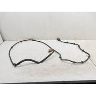 87 Porsche 928 S4 #1331 Wire Harness Battery Cable Wiring Terminal