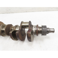 87 Porsche 928 S4 #1331 Crankshaft Engine Motor 5.0L V8 M28.42 92810201127