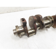 87 Porsche 928 S4 #1331 Crankshaft Engine Motor 5.0L V8 M28.42 92810201127