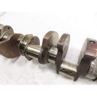 87 Porsche 928 S4 #1331 Crankshaft Engine Motor 5.0L V8 M28.42 92810201127
