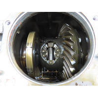 87 Porsche 928 S4 #1331 Differential, Automatic Transmission NON LSD Open Diff