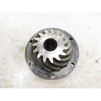 87 Porsche 928 S4 #1331 Differential, Automatic Transmission NON LSD Open Diff