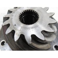 87 Porsche 928 S4 #1331 Differential, Automatic Transmission NON LSD Open Diff