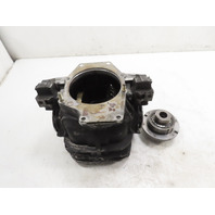 87 Porsche 928 S4 #1331 Differential, Automatic Transmission NON LSD Open Diff