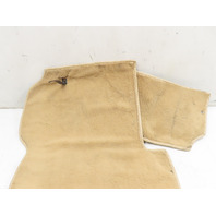 87 Porsche 928 S4 #1331 Carpet Floor Mat Trim Front Passenger