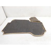 87 Porsche 928 S4 #1331 Carpet Floor Mat Trim Front Passenger