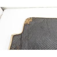 87 Porsche 928 S4 #1331 Carpet Floor Mat Trim Front Passenger