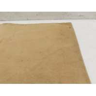 87 Porsche 928 S4 #1331 Carpet, Trunk Mat Hatch Spare Wheel Cover