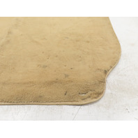 87 Porsche 928 S4 #1331 Carpet, Trunk Mat Hatch Spare Wheel Cover