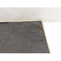 87 Porsche 928 S4 #1331 Carpet, Trunk Mat Hatch Spare Wheel Cover