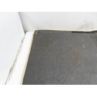 87 Porsche 928 S4 #1331 Carpet, Trunk Mat Hatch Spare Wheel Cover