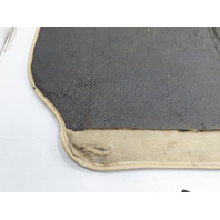 87 Porsche 928 S4 #1331 Carpet, Trunk Mat Hatch Spare Wheel Cover