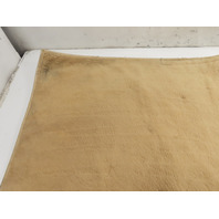 87 Porsche 928 S4 #1331 Carpet, Trunk Mat Hatch Spare Wheel Cover