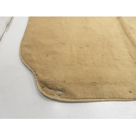87 Porsche 928 S4 #1331 Carpet, Trunk Mat Hatch Spare Wheel Cover
