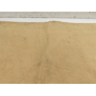 87 Porsche 928 S4 #1331 Carpet, Trunk Mat Hatch Spare Wheel Cover