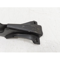 87 Porsche 928 S4 #1331 Bracket Pair, Front Tow Hook Eye LH & RH 92834106402