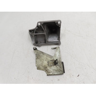 87 Porsche 928 S4 #1331 Bracket Mount AC Compressor, 9281261177R 92812601704