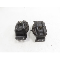 87 Porsche 928 S4 #1331 Mount Bracket Pair Motor Engine Left & Right 92837503900