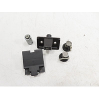 87 Porsche 928 S4 #1331 Lock Set, Ignition Door Trunk Glovebox (NO KEY)