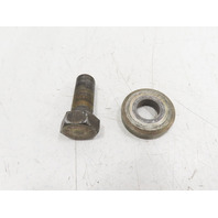 87 Porsche 928 S4 #1331 Bolt & Washer Pair Pulley Crankshaft OEM 92810212401