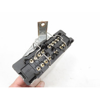 87 Porsche 928 S4 #1331 Module, Air Flap Control Unit OEM 92861841800