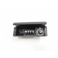 87 Porsche 928 S4 #1331 Ashtray Cigarette Lighter Center Console 92855206002