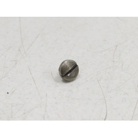 87 Porsche 928 S4 #1331 Screw Cover Drive Transmission Gear Sunroof