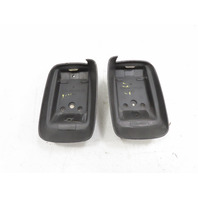 87 Porsche 928 S4 #1331 Trim Set, Bumper Pad Guard, Rear 92850500620 92850500520