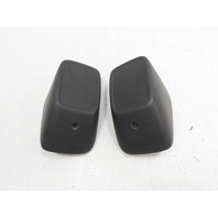 87 Porsche 928 S4 #1331 Trim Set, Bumper Pad Guard, Rear 92850500620 92850500520