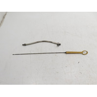 87 Porsche 928 S4 #1331 Oil Level Dip Stick Motor Engine 5.0L M28.42 92810704101 92810702003