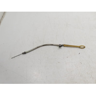 87 Porsche 928 S4 #1331 Oil Level Dip Stick Motor Engine 5.0L M28.42 92810704101 92810702003