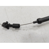 87 Porsche 928 S4 #1331 cable & Pulley w/ Bracket Accelerator Throttle, 92842302308