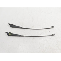 87 Porsche 928 S4 #1331 Windshield Wiper Arm Pair 92862821310